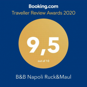 B&B Napoli Ruck&Maul Napoli